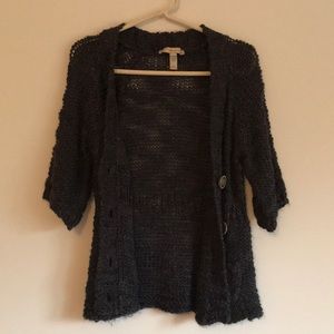Knitted Cardigan